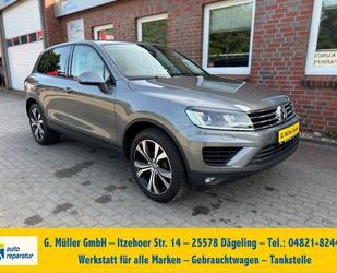VW Touareg Gebrauchtwagen