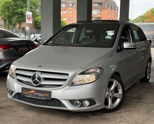 Mercedes-Benz B 200 Gebrauchtwagen