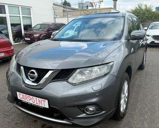Nissan X-Trail Gebrauchtwagen