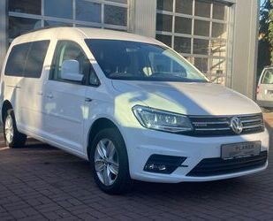 VW Caddy Gebrauchtwagen