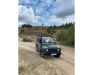 Land Rover Defender Gebrauchtwagen