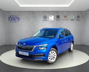Skoda Kamiq Gebrauchtwagen