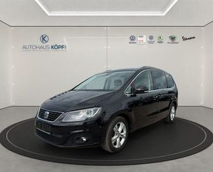 Seat Alhambra Gebrauchtwagen
