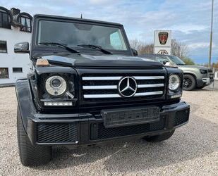Mercedes-Benz G 350 Gebrauchtwagen