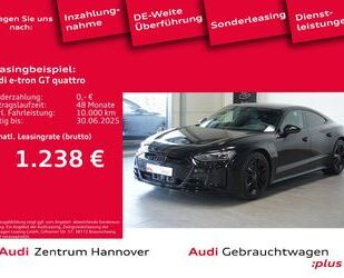 Audi e-tron GT Gebrauchtwagen