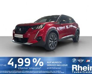 Peugeot 2008 Gebrauchtwagen