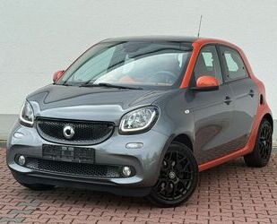 Smart ForFour Gebrauchtwagen