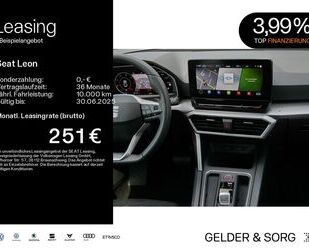 Seat Leon Gebrauchtwagen