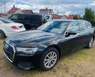 Audi A6 Gebrauchtwagen