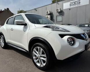 Nissan Juke Gebrauchtwagen