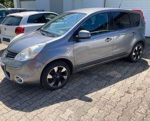 Nissan Note Gebrauchtwagen