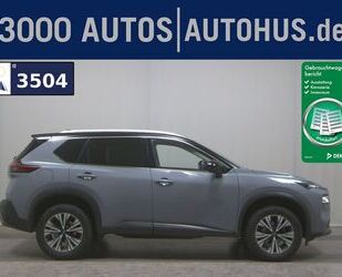 Nissan X-Trail Gebrauchtwagen
