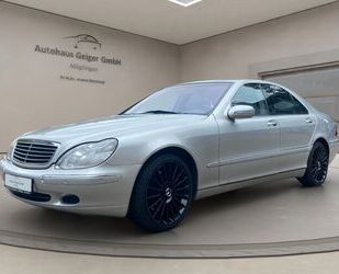 Mercedes-Benz S 430 Gebrauchtwagen