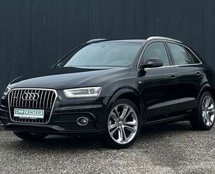 Audi Q3 Gebrauchtwagen