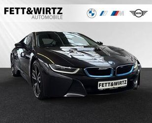 BMW i8 Gebrauchtwagen