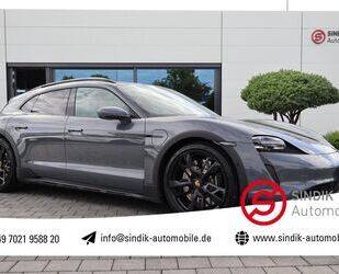 Porsche Taycan Gebrauchtwagen