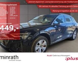 Audi Q8 e-tron Gebrauchtwagen