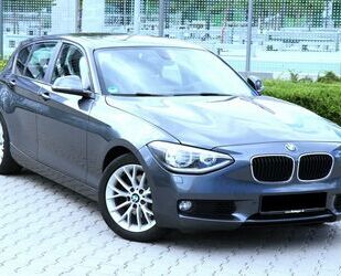 BMW 118 Gebrauchtwagen