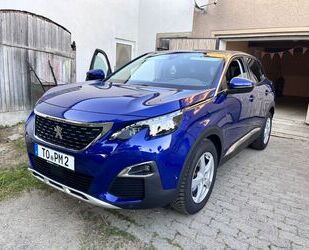 Peugeot 3008 Gebrauchtwagen