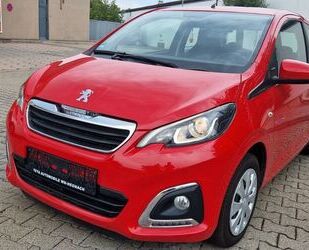 Peugeot 108 Gebrauchtwagen
