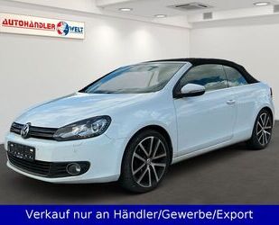 VW Golf Gebrauchtwagen
