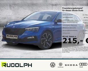 Skoda Scala Gebrauchtwagen