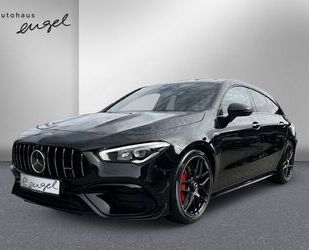 Mercedes-Benz CLA 45 AMG Shooting Brake Gebrauchtwagen