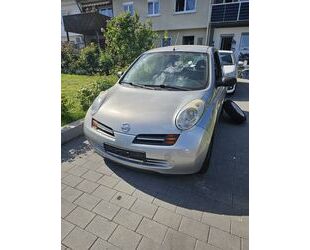 Nissan Micra Gebrauchtwagen