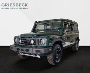 Ineos Grenadier Gebrauchtwagen