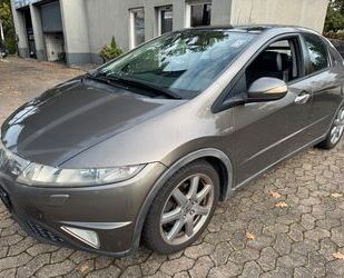 Honda Civic Gebrauchtwagen