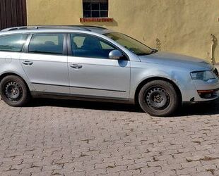 VW Passat Variant Gebrauchtwagen