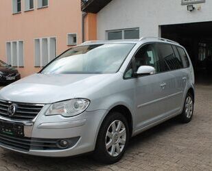 VW Touran Gebrauchtwagen
