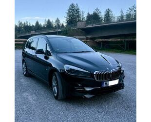 BMW 218 Gran Tourer Gebrauchtwagen