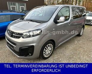 Opel Zafira Life Gebrauchtwagen