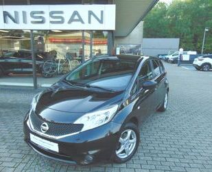 Nissan Note Gebrauchtwagen