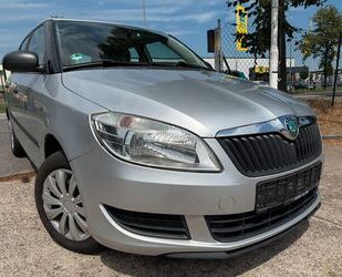 Skoda Fabia Gebrauchtwagen