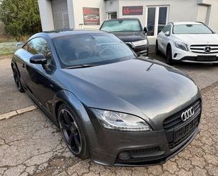 Audi TT Gebrauchtwagen