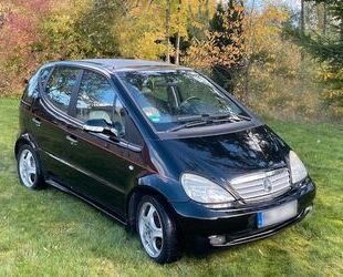 Mercedes-Benz A 210 Gebrauchtwagen