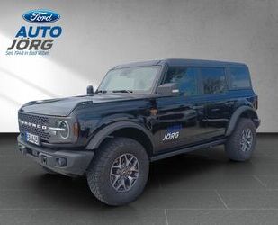 Ford Bronco Gebrauchtwagen