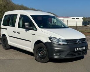 VW Caddy Gebrauchtwagen