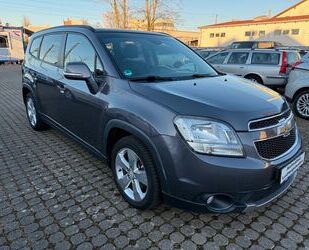 Chevrolet Orlando Gebrauchtwagen