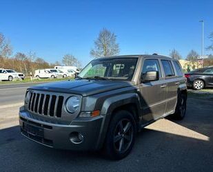 Jeep Patriot Gebrauchtwagen