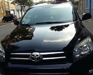 Toyota RAV 4 Gebrauchtwagen