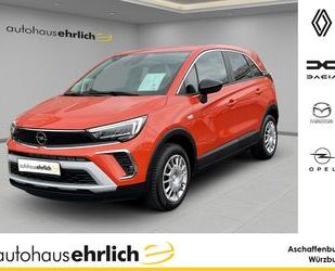 Opel Crossland (X) Gebrauchtwagen
