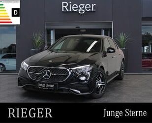 Mercedes-Benz E 220 Gebrauchtwagen
