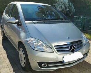 Mercedes-Benz A 170 Gebrauchtwagen