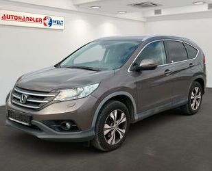 Honda CR-V Gebrauchtwagen