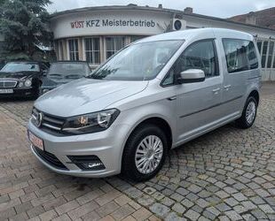 VW Caddy Gebrauchtwagen