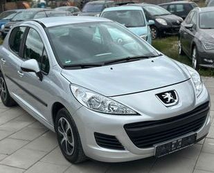 Peugeot 207 Gebrauchtwagen