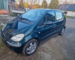Mercedes-Benz A 140 Gebrauchtwagen